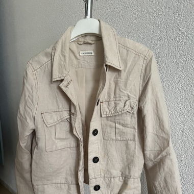 Veste courte 