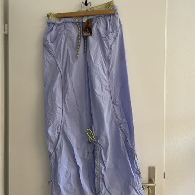 Gonggar Hiking Pants in Lilac