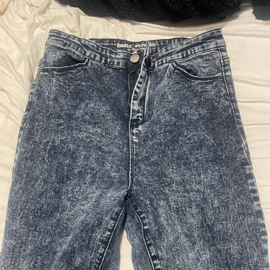 Blue jeans