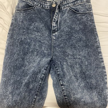 Blue jeans