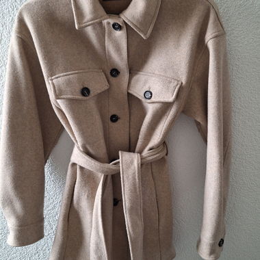 Zara Coat