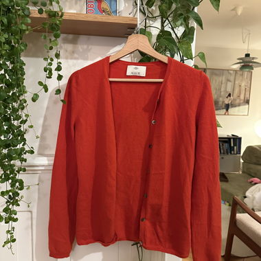 Kaschmircardigan