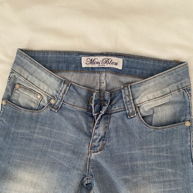 vintage low rise shorts bridges 
