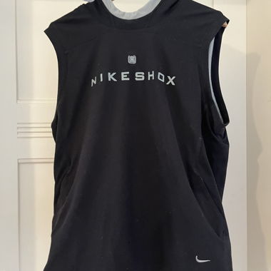 Nike Shox Sleeveless Hoodie