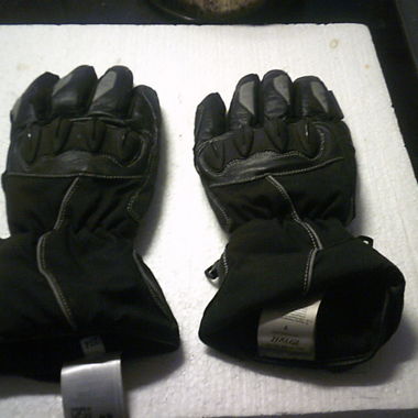 Motorcycle Gloves