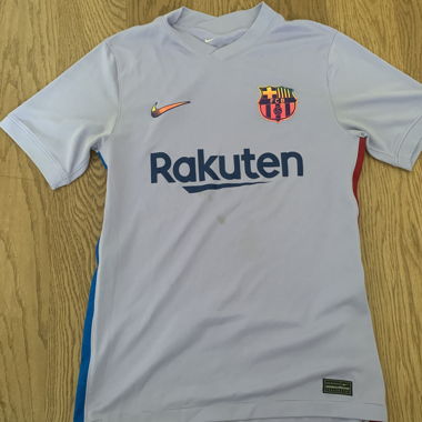 FC Barcelona Jersey