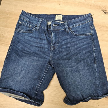 Mustang shorts