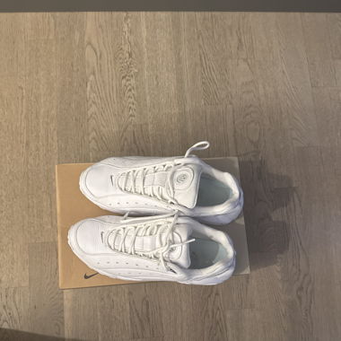 Nike nocta hot step air terra white 