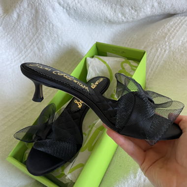 Kitten heels/Sam Edelmann