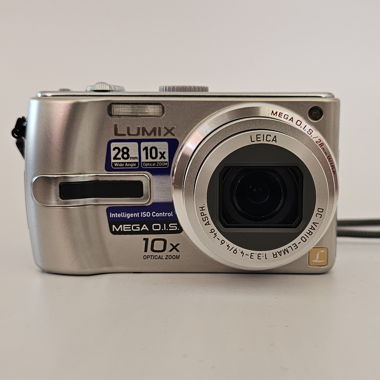 Fotocamera digitale Panasonic Lumix DMC-TZ3