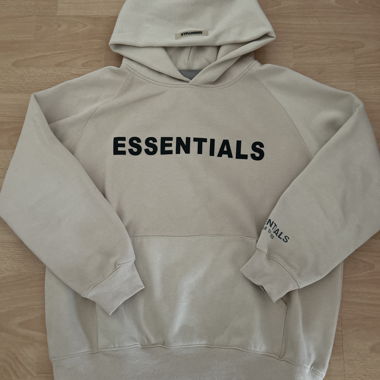 Sweat à capuche ESSENTIALS