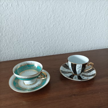 Espresso Tassen 