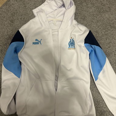 Veste d'entraînement Marseille