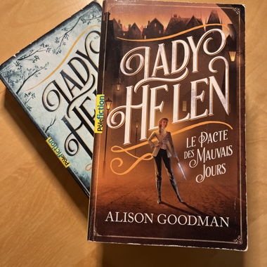 Lady Helen