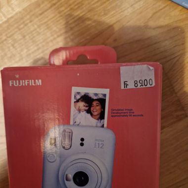 Instax mini12 neu