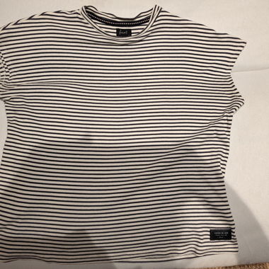T-shirt a righe