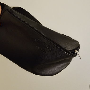Marsupio Guess Nero