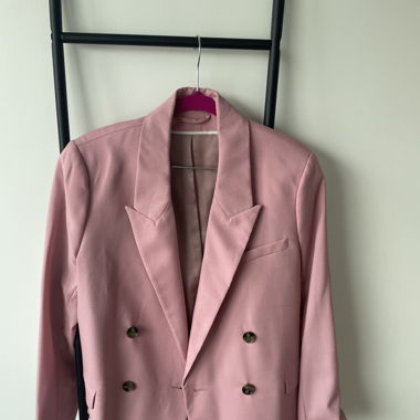 Cos wool blazer 40