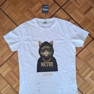 T-shirt Metro Eazy, Lil' Paw nuovo