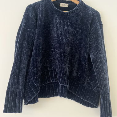 Pullover dunkelblau