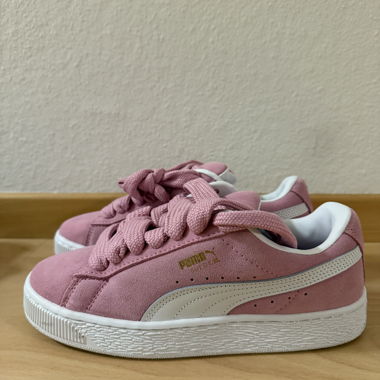Baskets Puma Rosa