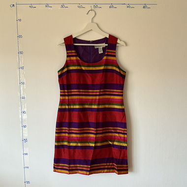 Robe en soie Jessica Howard, taille 10