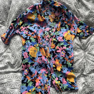 Chemisier coloré de TEZENIS