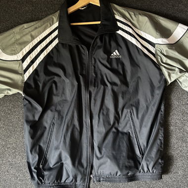 Giacca Leggera Adidas