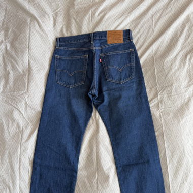 Levi‘s 551Z Straight Jeans