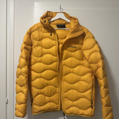 Piumino Peak Performance Helium