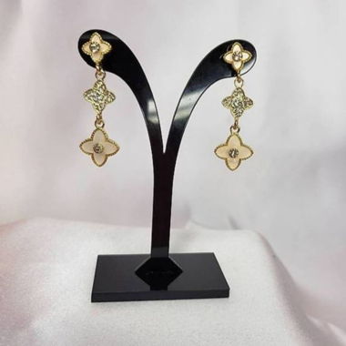 New Earrings