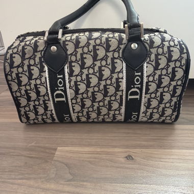 Borsa da viaggio Dior