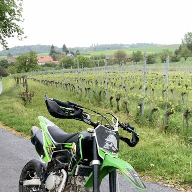 Dirtbike 160cc