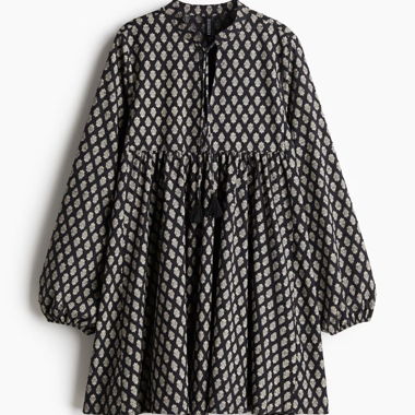 H&M Tunika-Kleid XS