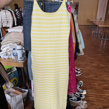 Abito giallo