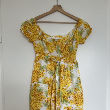 Diane von FURSTENBERG robe/dress