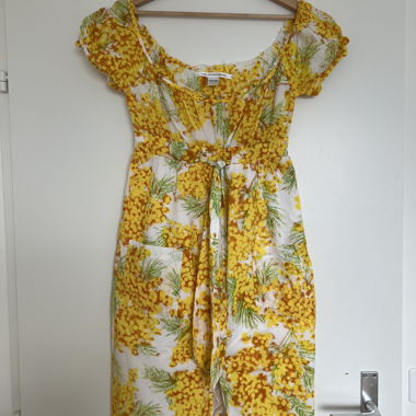 Diane von FURSTENBERG robe/dress