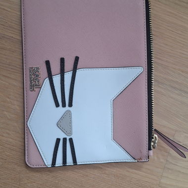 Karl Lagerfeld Clutch