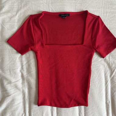 Rotes Top