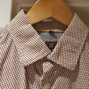 Chemise longue manche