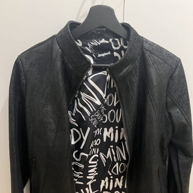 Veste desigual
