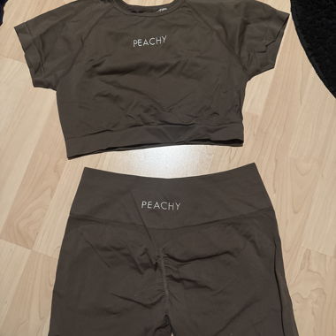 Ensemble Sport PEACHY