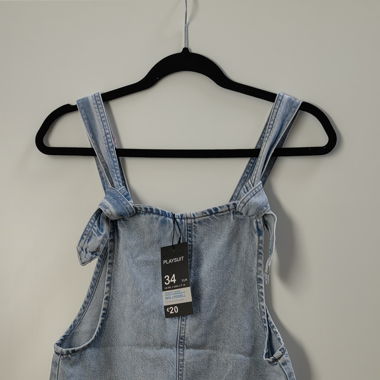 Kurze jumpsuit 