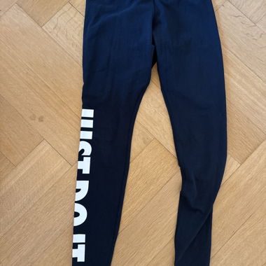 Nike Black Leggings