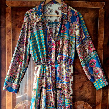 Robe légère d'été