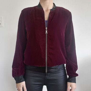 Giacca bomber