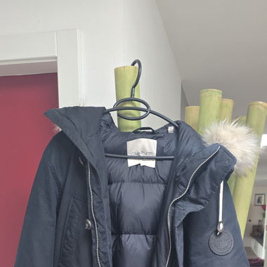 Veste lourde Gant