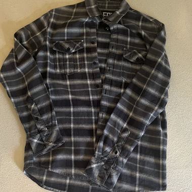 Camicia Fox - taglia S