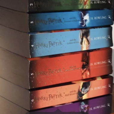 Harry Potter Series
