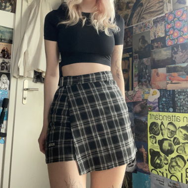 jupe short 